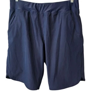 Lands’ End Bade-Boardshorts marineblau Damen Übergröße 14 Sommer Strand - Bild 1 von 8