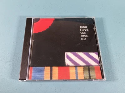 Pink Floyd - The Final Cut - Musik CD Album - Bild 1 von 2