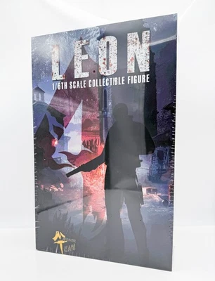 Master Team (MTTOYS) MT017 Resident Evil 4 Leon Kennedy 1/6 Scale Action Figure - Image 1 of 4