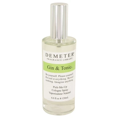Demeter Gin & Tonic de Demeter spray de colonia (sin caja) 4 oz para hombres Foto 1 de 4