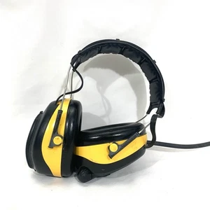 Peltor AO Safety Work Tunes AM/FM Auriculares HRX52A Worktunes - PARA REPUESTOS - Imagen 1 de 8