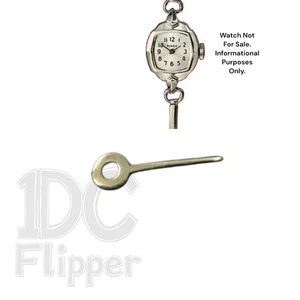 Orologio Timex Cavatina MINUTE HAND parte #34 1966-1967 modello 5010 donna leggi! - Foto 1 di 2