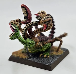 Chaos Spawn Daemons Space Marines Warhammer  40K  2nd Edition -1998- top painted - Bild 1 von 5