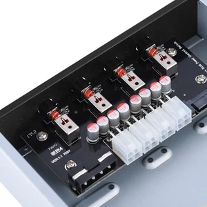 HDD Power Control Switch Hard Drive Selector Drive Switcher For Desktop DB - Photo 1/7