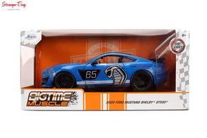 Jada 36587 1:24 Big Time Muscle 2020 Ford Mustang Shelby GT500 - Bild 1 von 5