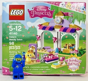 LEGO (41140) DISNEY : Salon de Beauté de la Marguerite - Neuf Scellé Retiré - Princesse Animale - Photo 1/2