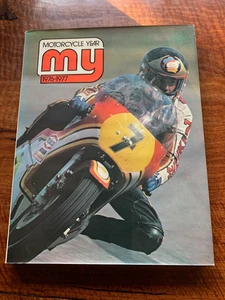 MY MOTORCYCLE YEAR 1976/77 - Picture 1 of 4