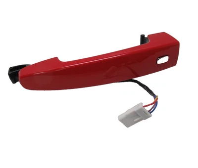 GM Handle Kit, Front Side Door Outside Caught Red- 132X 2016-24 Chevrolet Camaro - Изображение 1 из 4