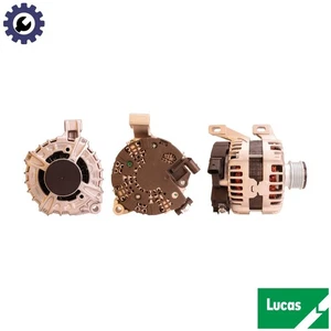 ALTERNATOR LRA03571 FOR VOLVO V60/I S80/II XC60/SUV S60 XC70 V70/III 2.4L 5cyl - Picture 1 of 10