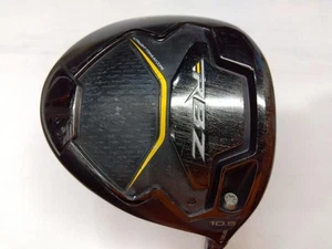Taylormade Rbz Black Us Driver 10.5 R Flex 45.5 Inch Matrix Mfs X4 White Tie 55 - Picture 1 of 6