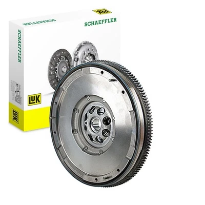 LUK DMF SCHWUNGRAD ZMS passend für SSANGYONG ACTYON KYRON REXTON RODIUS STAVIC S - Bild 1 von 3