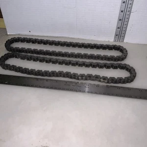 4T65E Transmission Drive Chain Set 1997-up 2pc BorgWarner HV093 for GM VOLVO - Picture 1 of 3