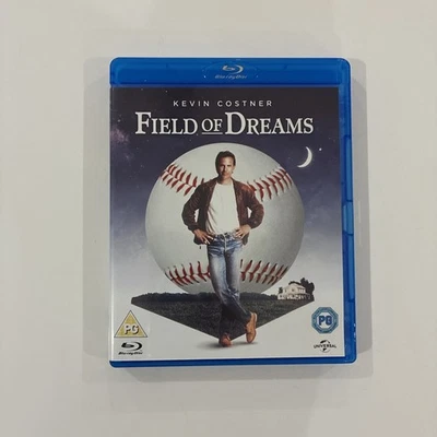 Field of Dreams (Blu-ray) Burt Lancaster Kevin Costner Amy Madigan Gaby Hoffman - Image 1 of 3
