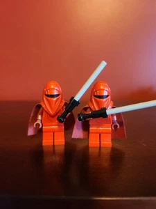 LEGO Star Wars - sw0521 Royal Guard - Minifigure - Picture 1 of 2