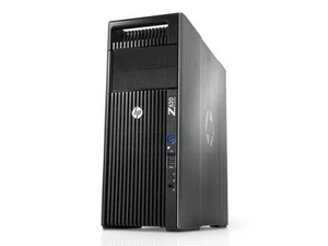 *3Jahre GEWL* HP Z620 Xeon Deca E5-2660v2 16GB 500GB W10P Quadro K620 - Bild 1 von 4