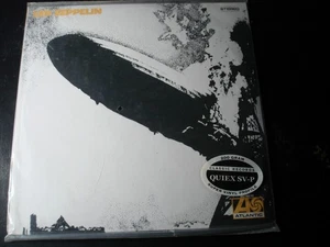SEALED LED ZEPPELIN SELF TITLED LP RECORD 200 GRAM QUIEX - Bild 1 von 2