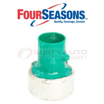 Four Seasons AC Compressor Cut-Out Switch for 1999-2003 Chevrolet Chevy sf Foto 1 de 4