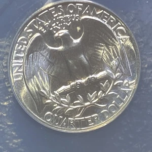 1964 ANACS PF 67 Washington Silver Quarter, Gem Proof 67 Silver 25-Cent Coin - Picture 1 of 4