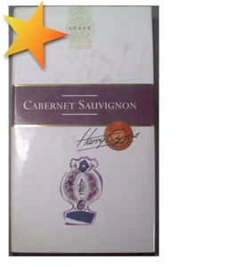 Cabernet Sauvignon by Harry Eyres Guide to Grape Varieties Hardcover WZ30879 - Picture 1 of 1