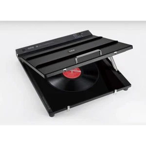 ORB DF-01iA High-end Audio Vinyl LP Record Flattener New - Afbeelding 1 van 3
