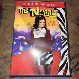 The Nanny: The Complete Third Season DVD) - Imagen 1 de 3
