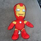 Marvel small Iron Man soft toy plush avengers big head