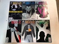 Matador (2005) #1 2 3 4 5 6 1-6 (VF/NM) Complete Set Brian Stelfreeze art