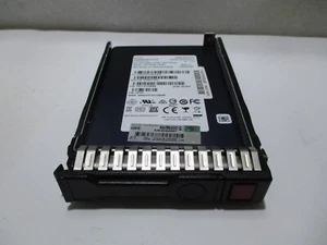 HPE 1.92TB SATA 6G Read Intensive 2.5 SFF SSD Smart Carrier 870667-004 - Picture 1 of 3