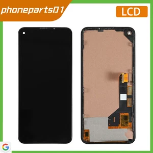 Small LCD For Google Pixel 5A 5G 2021 Display Touch Screen Digitizer Replacement - Picture 1 of 8