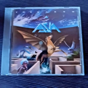 ASIA - CD - Then & Now - Rock - Sehr Gut - Bild 1 von 2