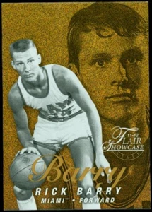 2011-12 Fleer Estilo Retro Showcase #32 Rick Barry #d 23/150 - Casi nuevo - Nuevo como nuevo - Imagen 1 de 1