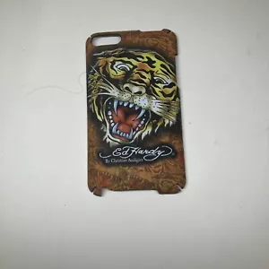 Ed Hardy Tiger Phone Case - Picture 1 of 2