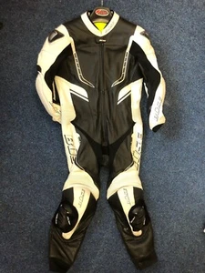 Buse 1 One Piece Leather Suit - Picture 1 of 11
