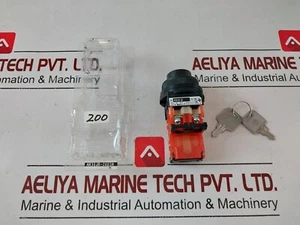 Fuji Electric AR30JR-2A Wahlschalter 250V 6A - Picture 1 of 7