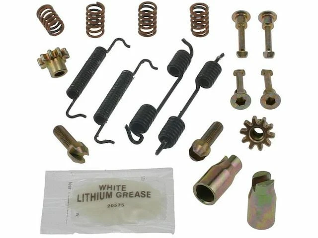 Parking Brake Hardware Kit For 323i 318i 318is 318ti 323is 325i 325is NT52T9 - Image 1 of 1