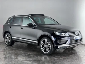 2017 Volkswagen Touareg 3.0 TDI V6 BlueMotion Tech R-Line Plus Tiptronic 4WD Eur - Picture 1 of 24