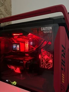 ASUS ROG EVA-02 GAMING PC, Fertig PC, EVA02 Set ohne 4090 - Bild 1 von 14