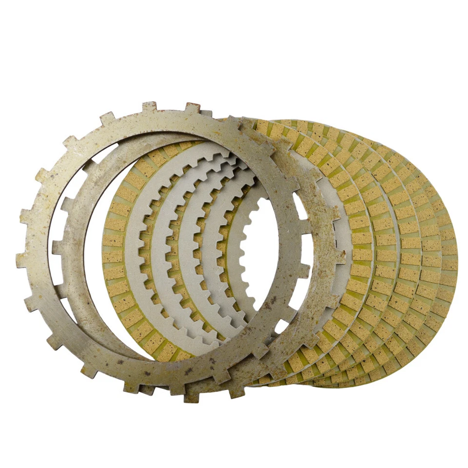 Kit de placas de embrague de 7 piezas para Suzuki Boulevard M109R VZR 1800 2006-2021  Foto 1 de 3