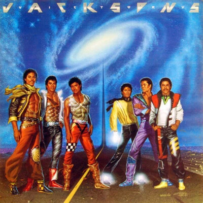 The Jacksons - Victory (Vinyl LP - 1984 - US - Original) - Bild 1 von 4
