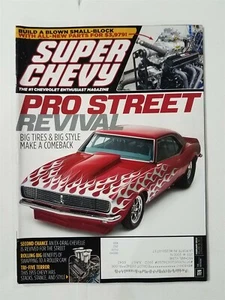 Revista Super Chevy febrero 2016 - 1967 Chevy II - 1963 Nova - 1968 Nova - Imagen 1 de 2