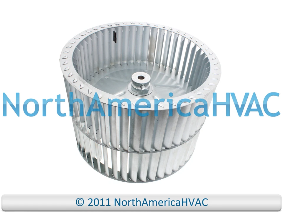 Rueda sopladora de horno ClimaTek reemplaza Dayton 2UTV6 Foto 1 de 1