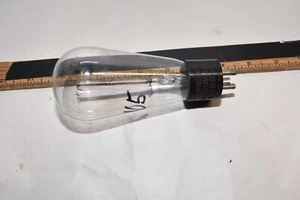 DURESITE Vorschaltgerät Röhre Nr. 105 Globusform - GUTES FILAMENT - WORLD BESTOS CORP. - Bild 1 von 2