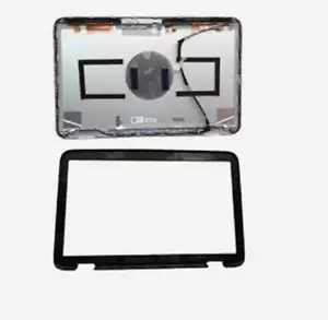 NEW For Dell XPS L501x L502x LCD Back Cover & front bezel - Picture 1 of 1