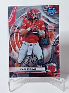 2024 Bowman Best University Cam Rising-Utah #71-RM73 - Picture 1 of 2