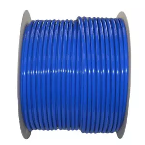Aqualogis 3/8" Water Tube for Reverse Osmosis Vending Connecting Pipe 5m Blue - Picture 1 of 4