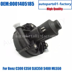 0001405185 New Secondary Air Pump for Mercedes-Benz C300 E350 SLK350 S400 ML550 - Picture 1 of 5