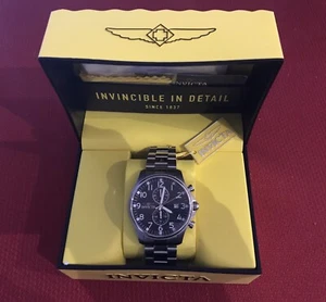 Invicta Specialty Chronograph Watch - Bild 1 von 9