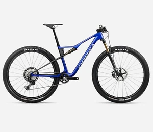 mtb down country ORBEA OIZ taglia L M-PRO 29 12v 2025 Orbea bicicletta carbonio - Foto 1 di 3