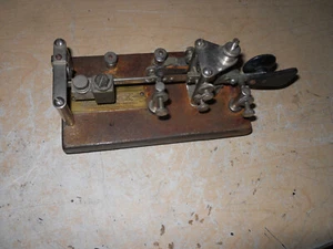 VIBROPLEX LIGHTNING BUG KEY - Zdjęcie 1 z 3