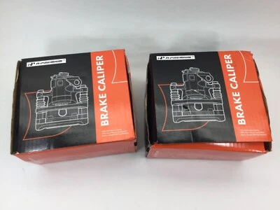 Pinza de freno trasera 2 piezas para 2015 Scion FR-S/P.O# R082304048/BCB85262B-C Foto 1 de 4